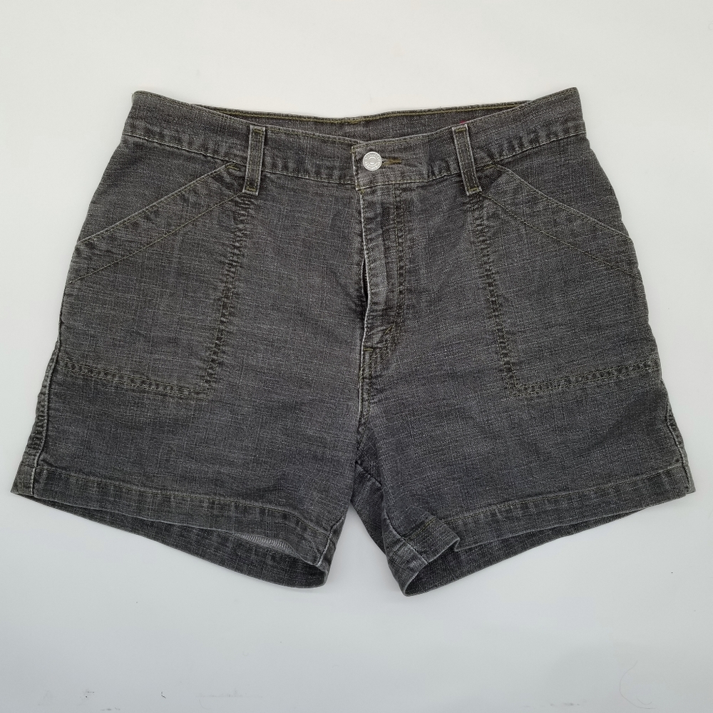 Levi camp short size 12